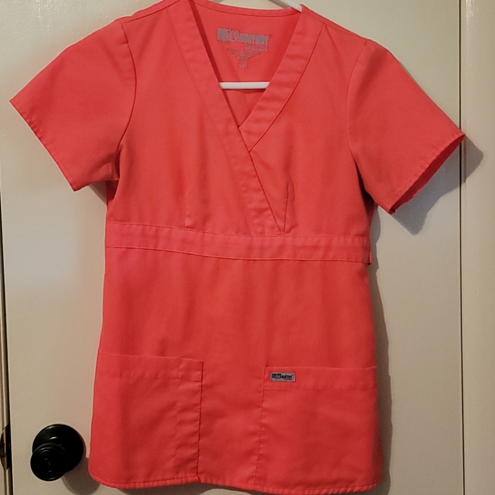 Women's scrub set